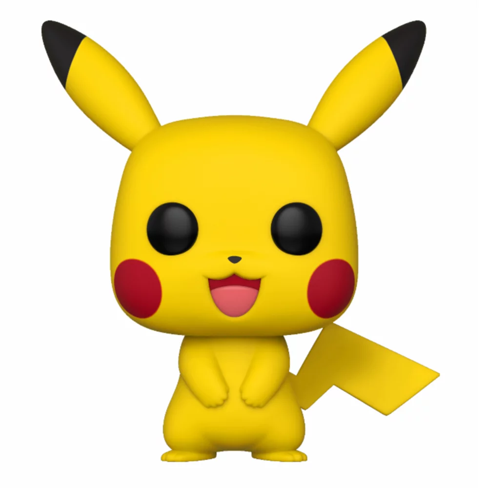 Figurine Pop Pokémon Pikachu n°353