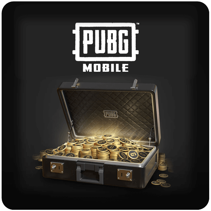 Chargement UC Pubg