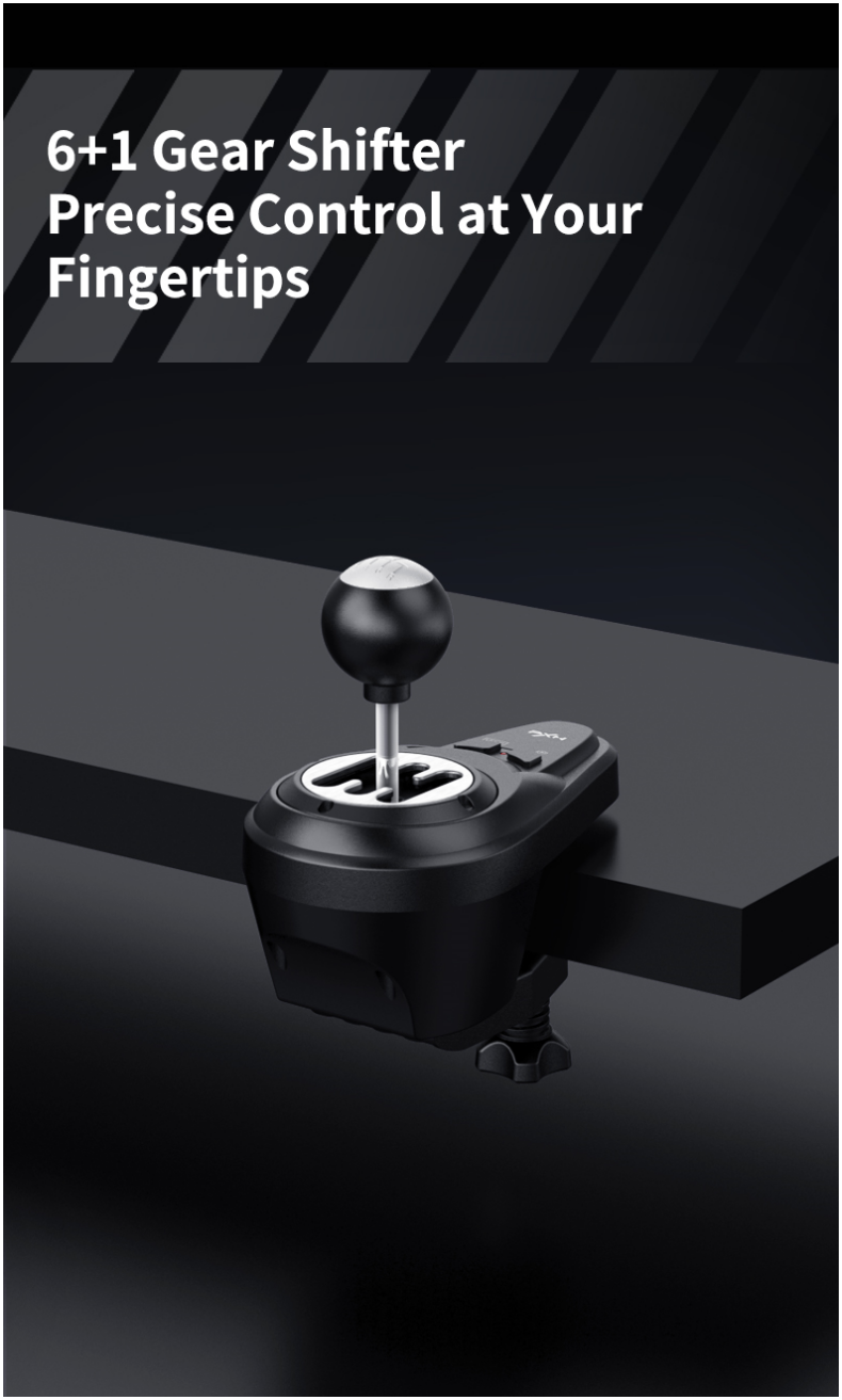 Volant de Course PXN V99