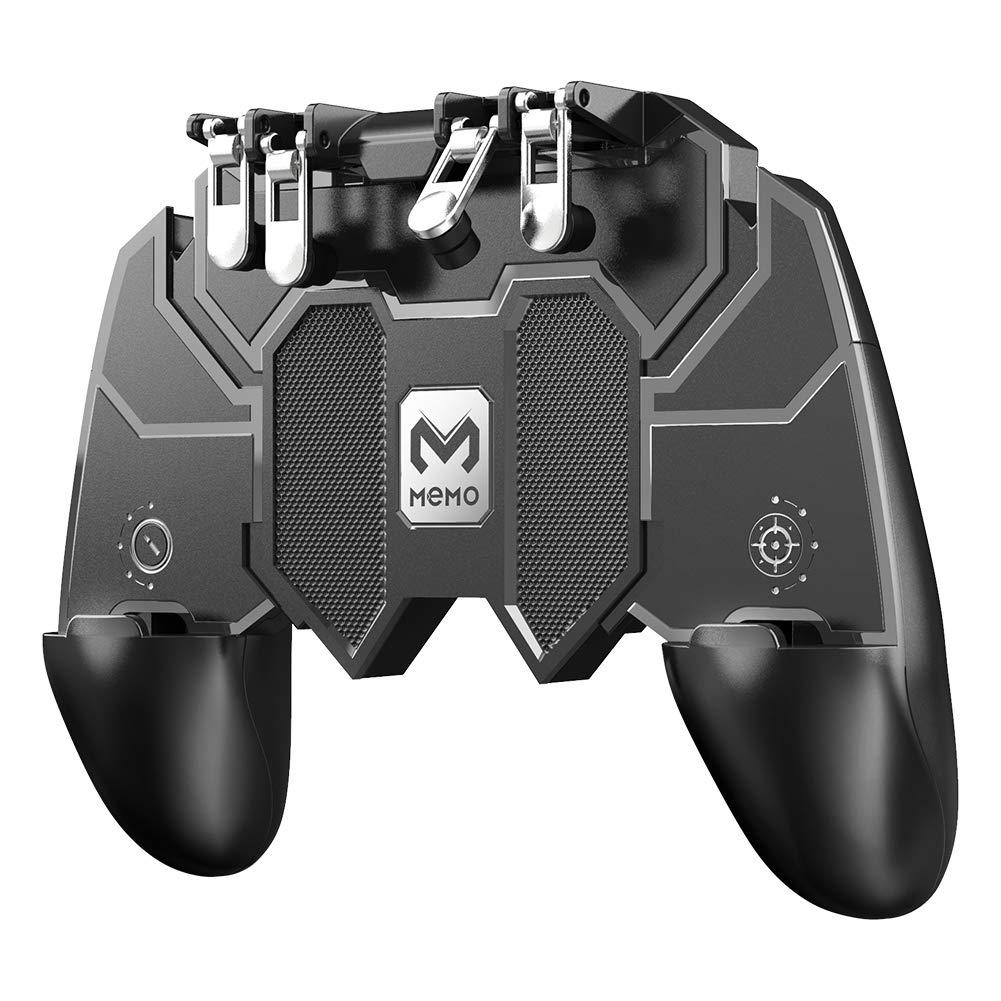 Manette Smartphone PUBG Mobile AK66  (4x Gâchette)
