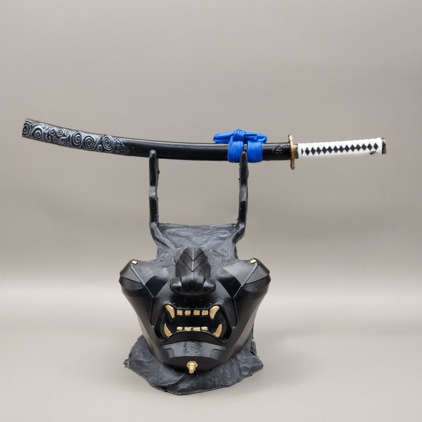 Support Manette -Ghost of Tsushima- (Black)