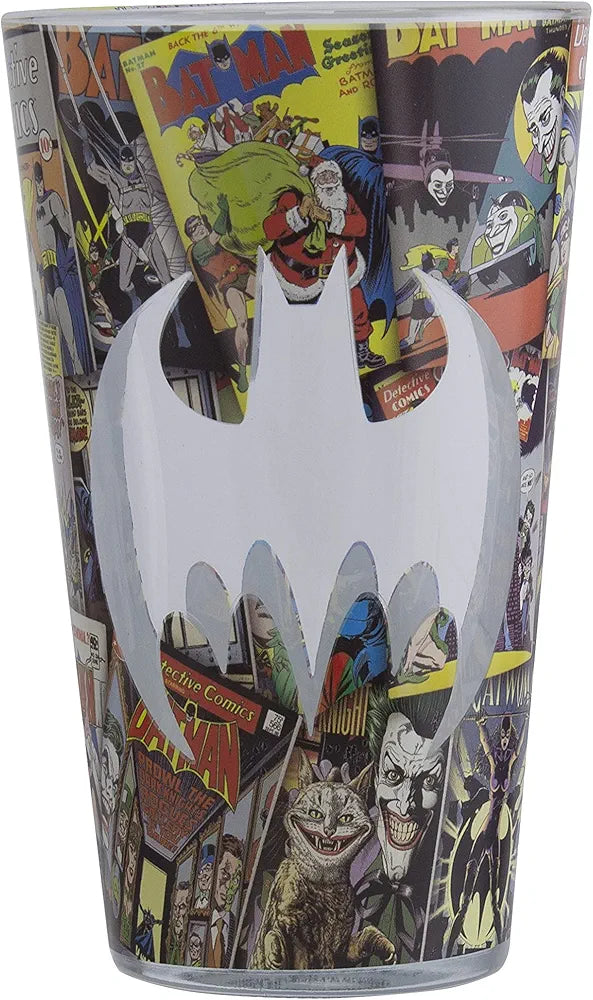 Paladone Batman Logo Glass 400ml