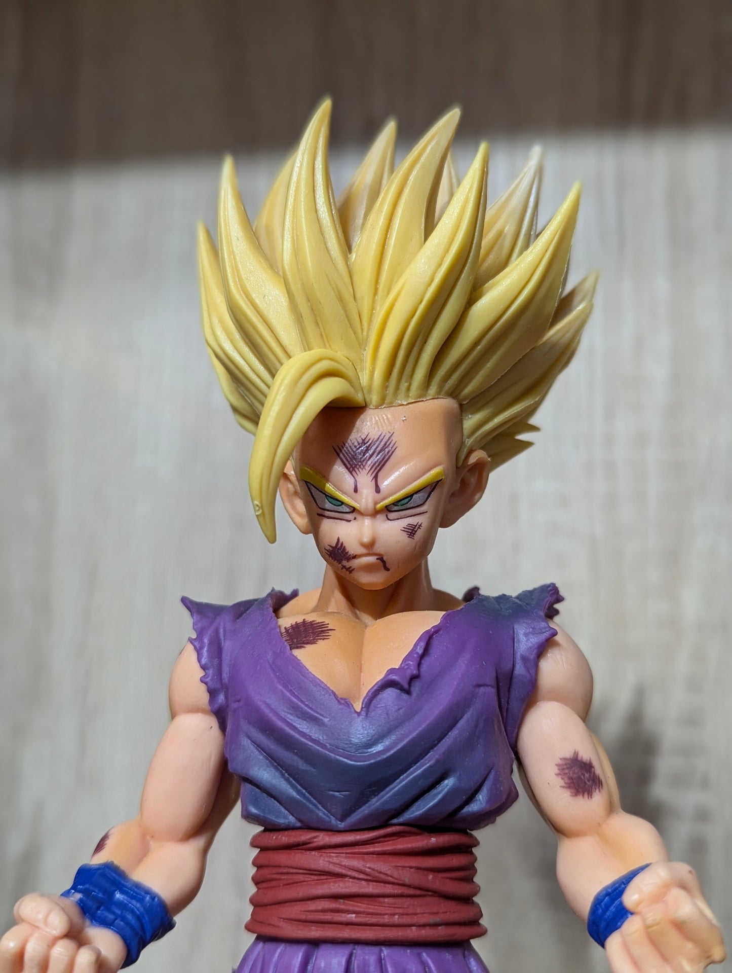 Figurine Dragon Ball Son Gohan 23 cm