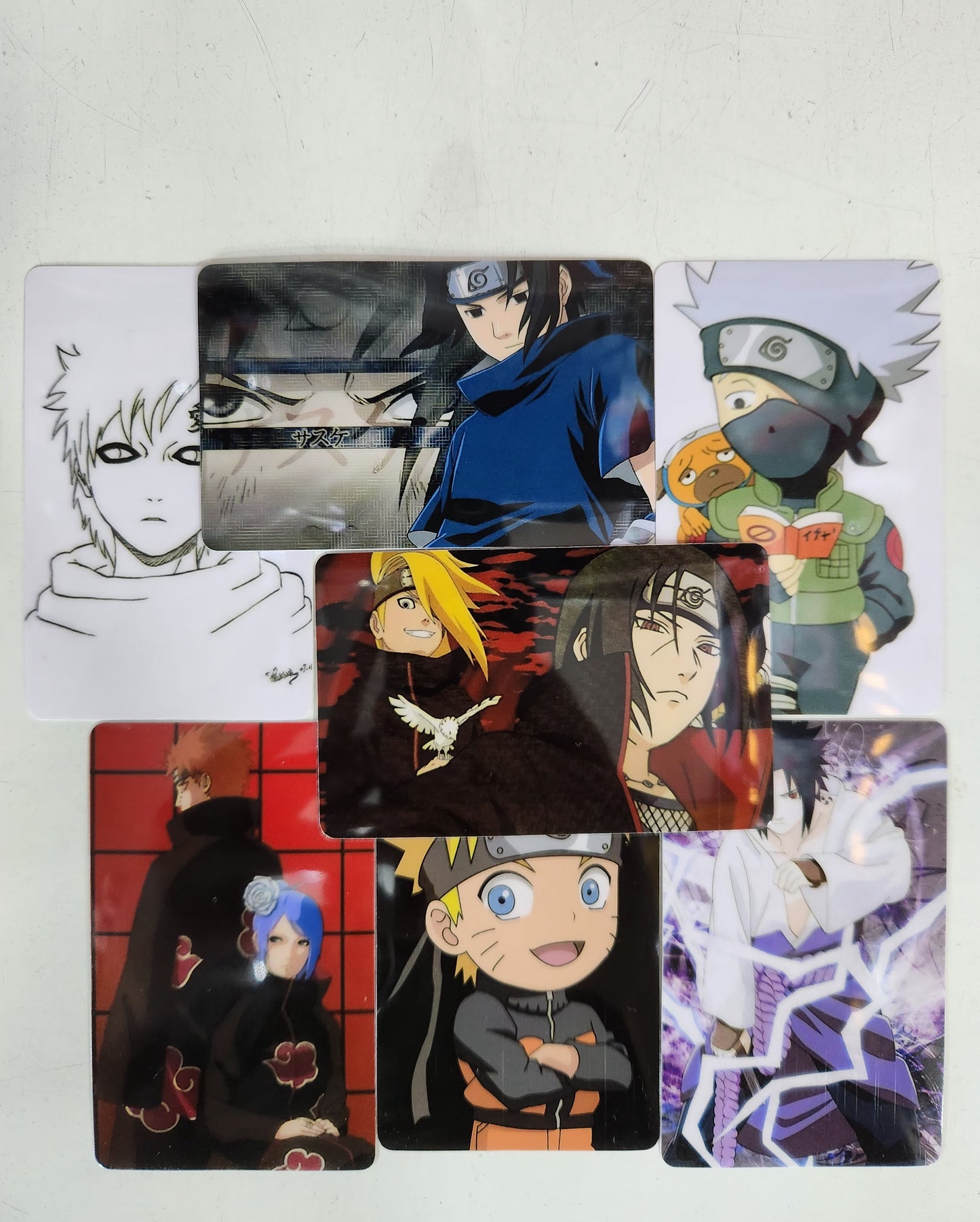 Photocard Naruto
