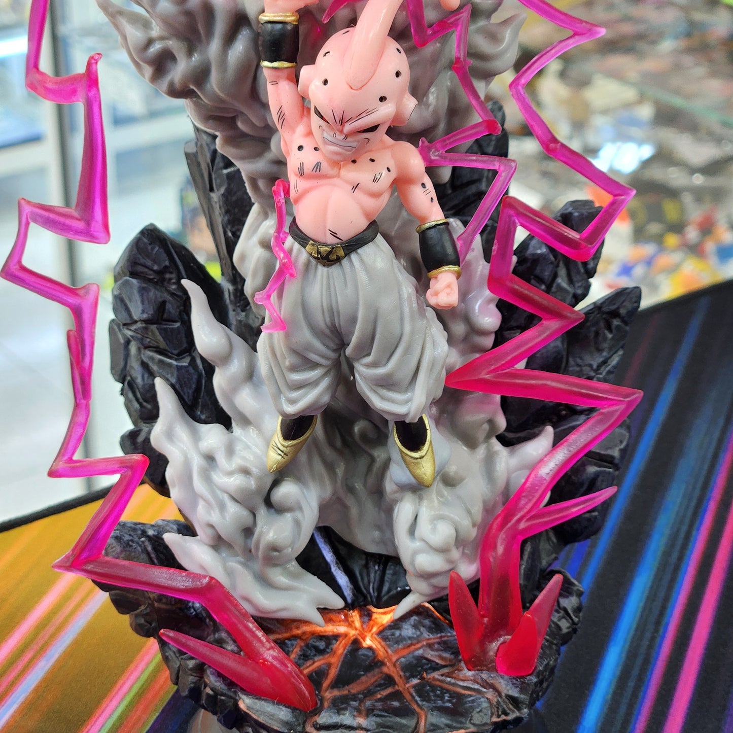 Figurine -Dragon Ball z- Majin Buu 24cm