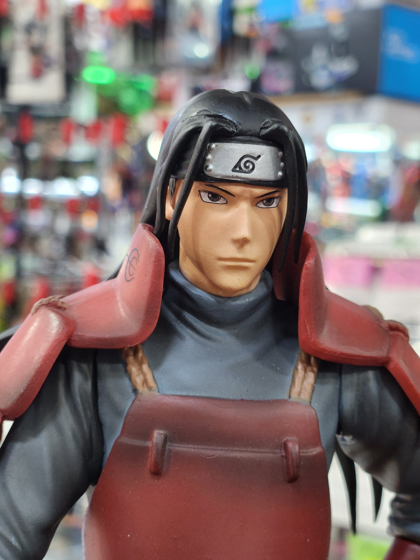 Figurine -Naruto- 1er Hokage Hashirama Senju 29 cm