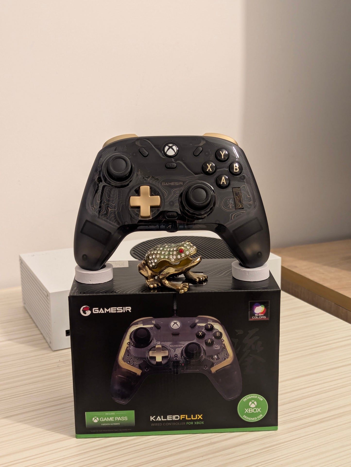 Manette Filaire Gamesir Kaleid Flux (Xbox & Pc)