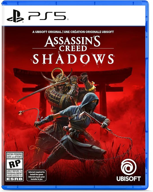 Assassin's Creed Shadows Ps5