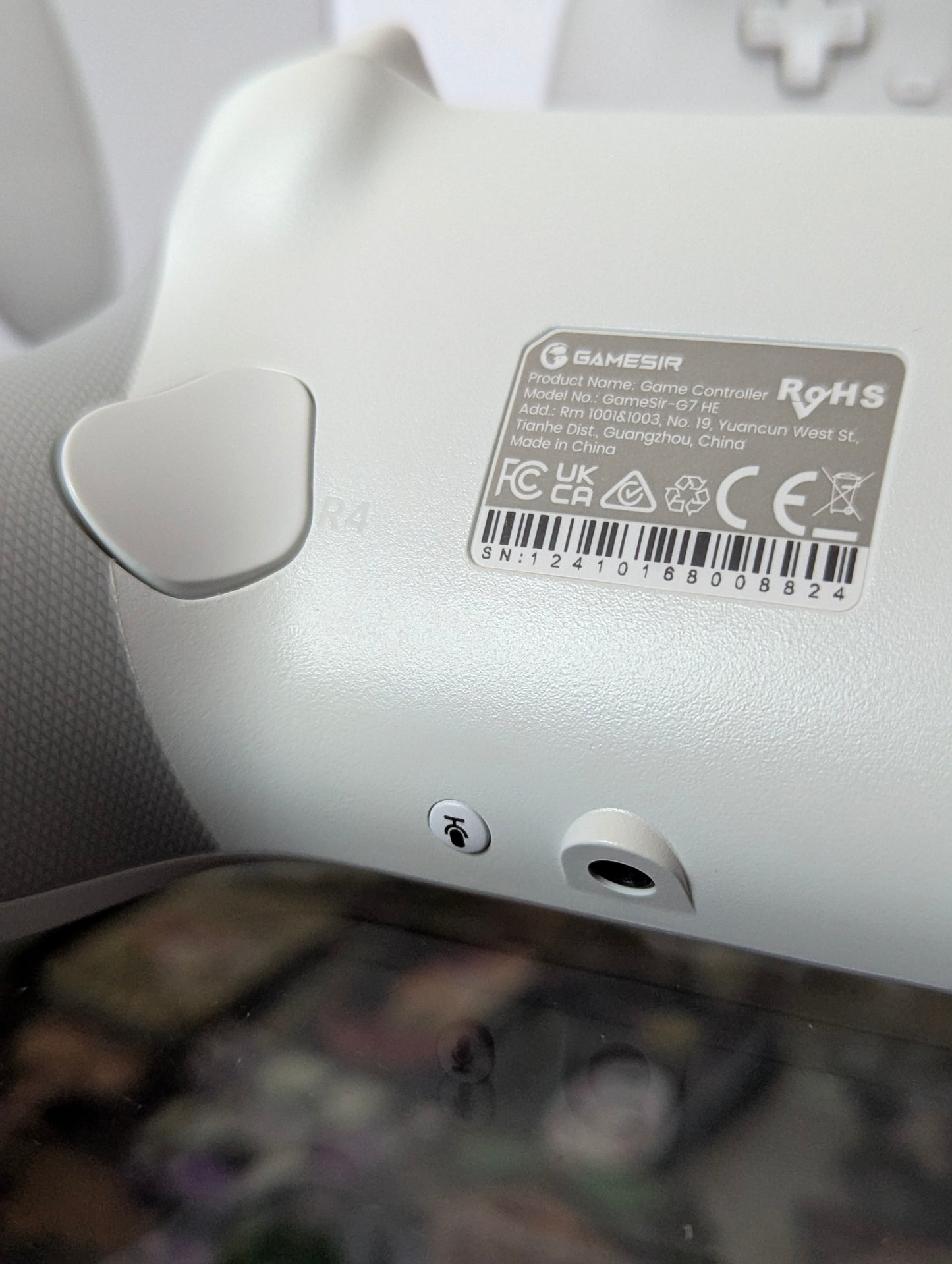 Manette Filaire Gamesir G7 HE (Xbox & Pc)