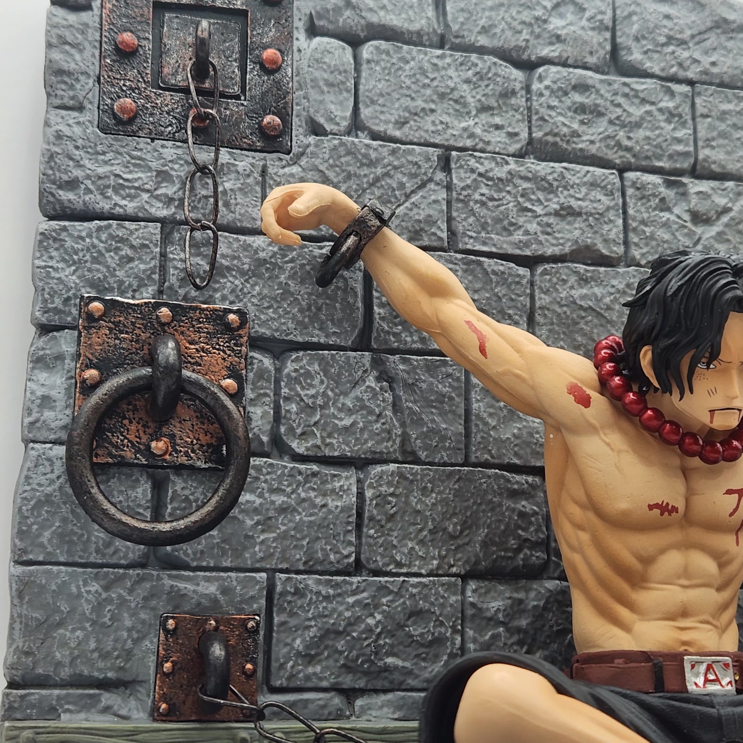Figurine -One Piece- Ace Unchained 22 cm