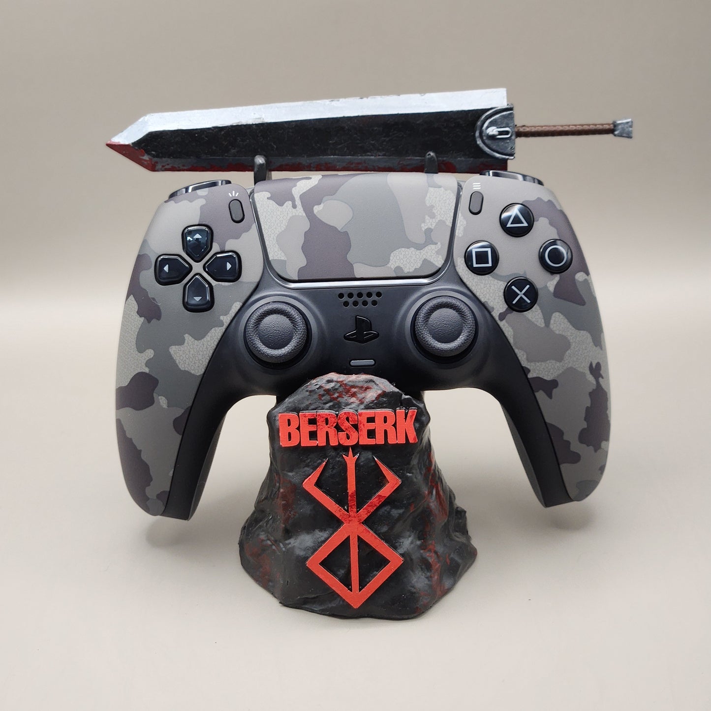 Support Manette -Berserk-