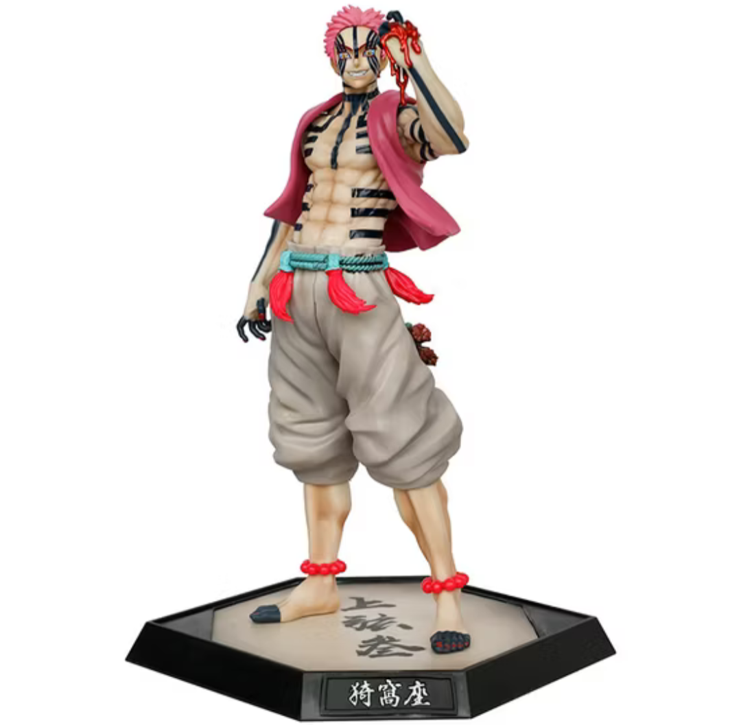 Figurine Akaza | Demon Slayer 28 cm