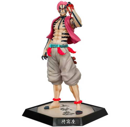 Figurine Akaza | Demon Slayer 28 cm
