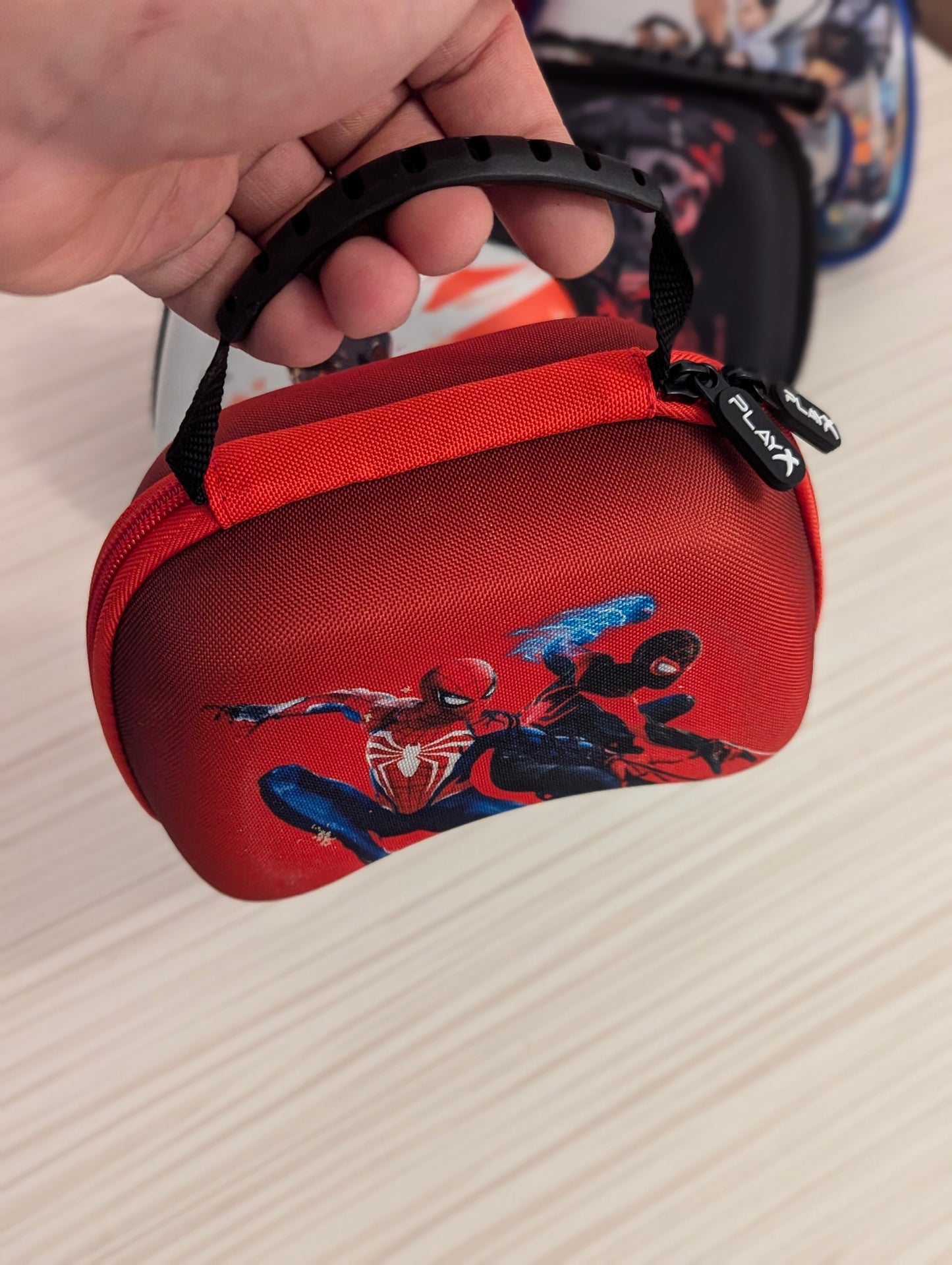 Pochette Pour Manette -Spider Man -