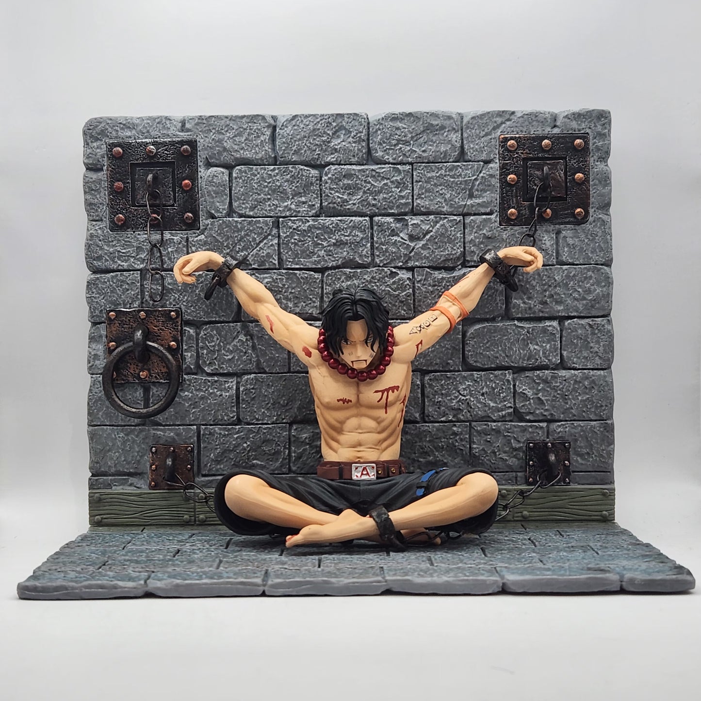 Figurine -One Piece- Ace Unchained 22 cm