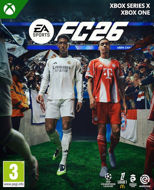 EA Sports Fc 26 xbox one/series x