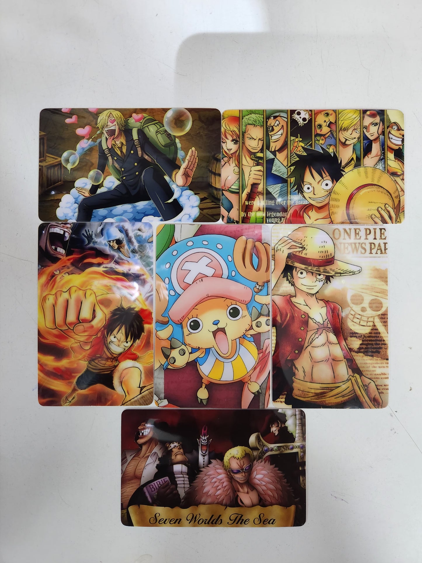 Photocard One Piece