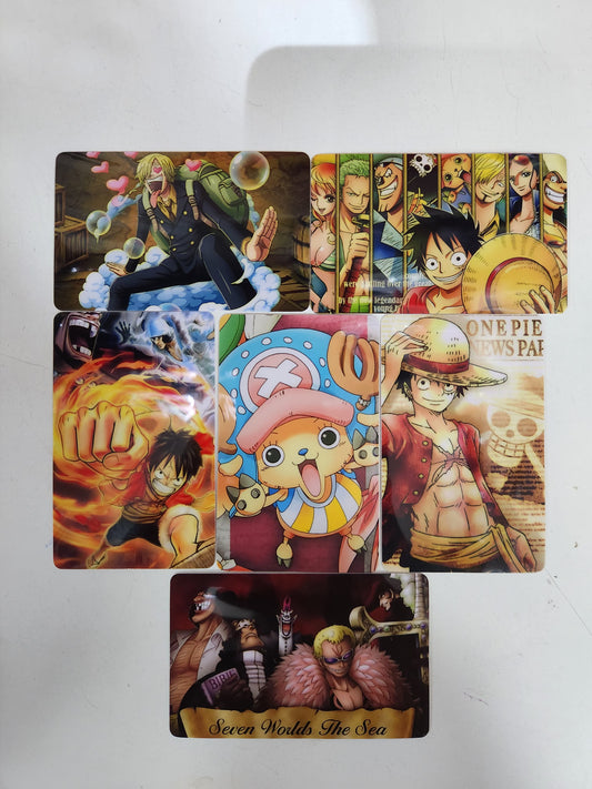 Photocard One Piece