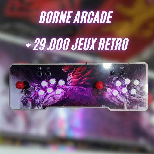 Borne Arcade Pandora BOX