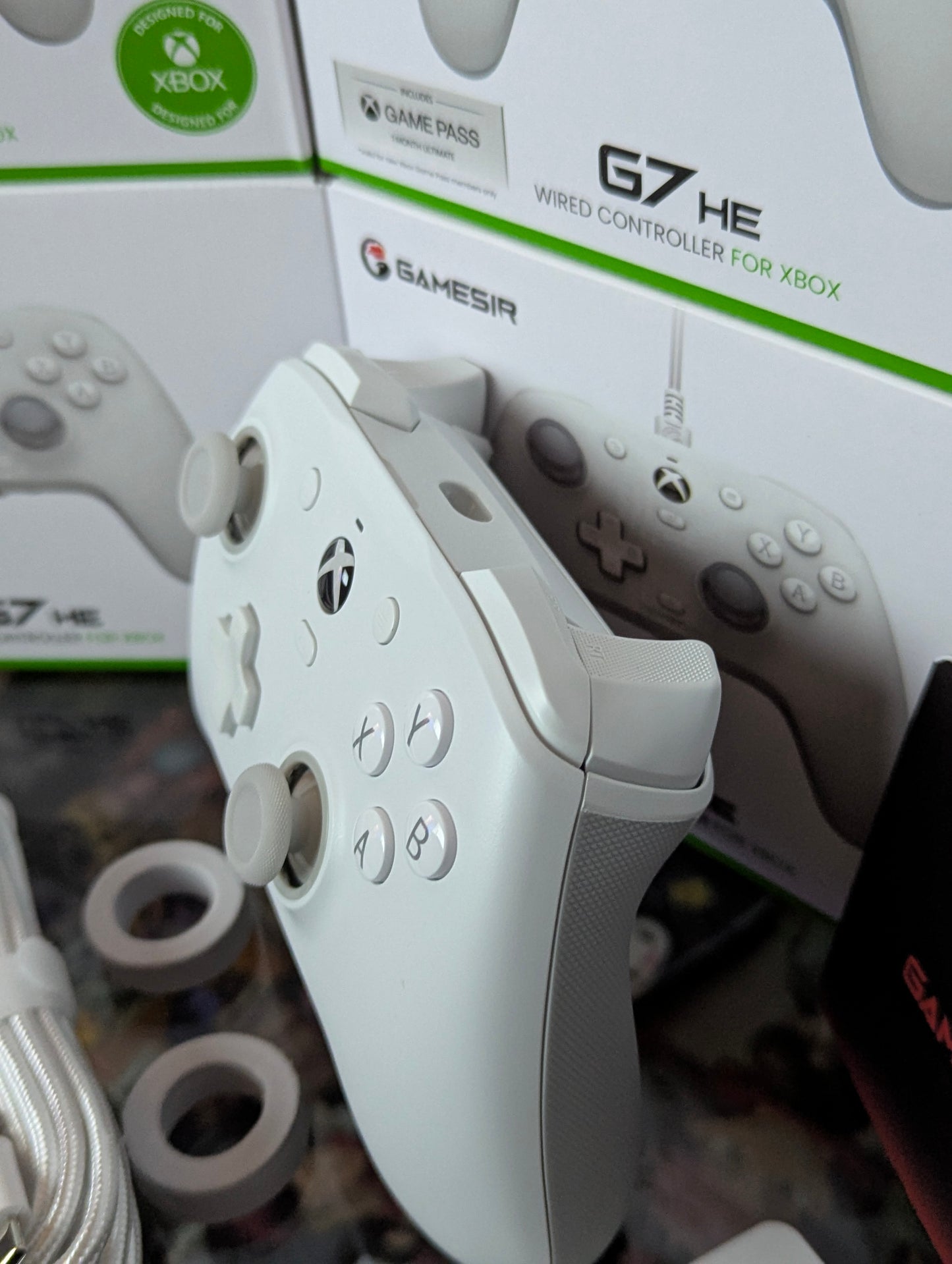 Manette Filaire Gamesir G7 HE (Xbox & Pc)