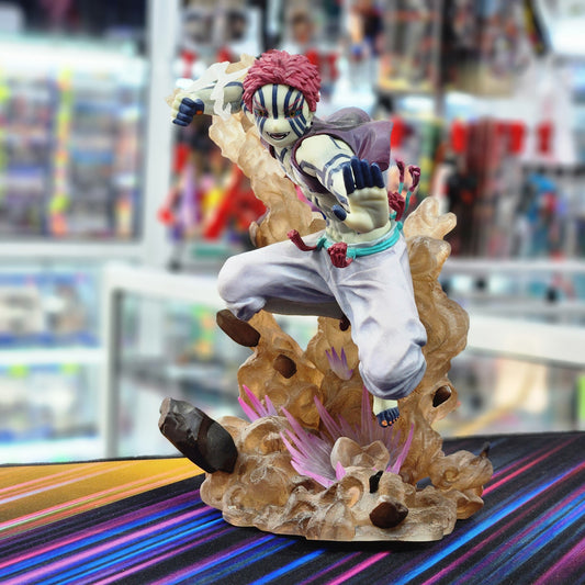 Figurine -Demon Slayer- Akaza 16cm