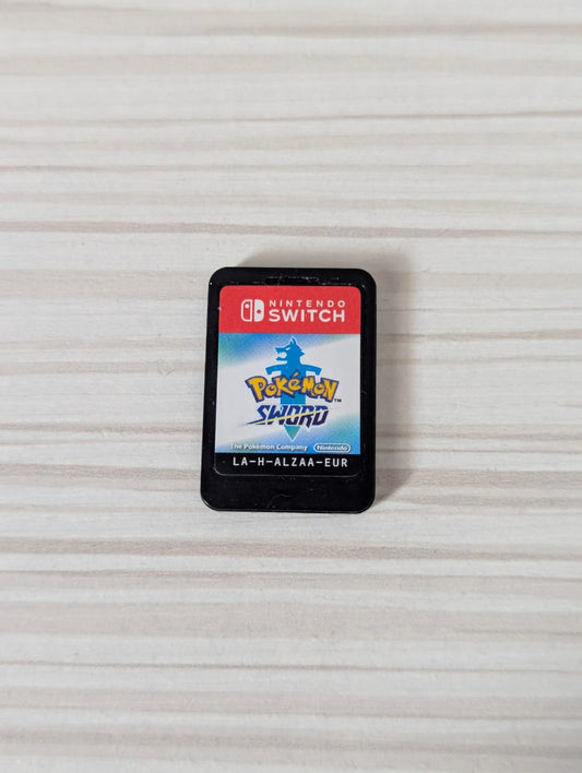 Pokemon Sword Nintendo switch Ocassion ♻ (Sans boite)