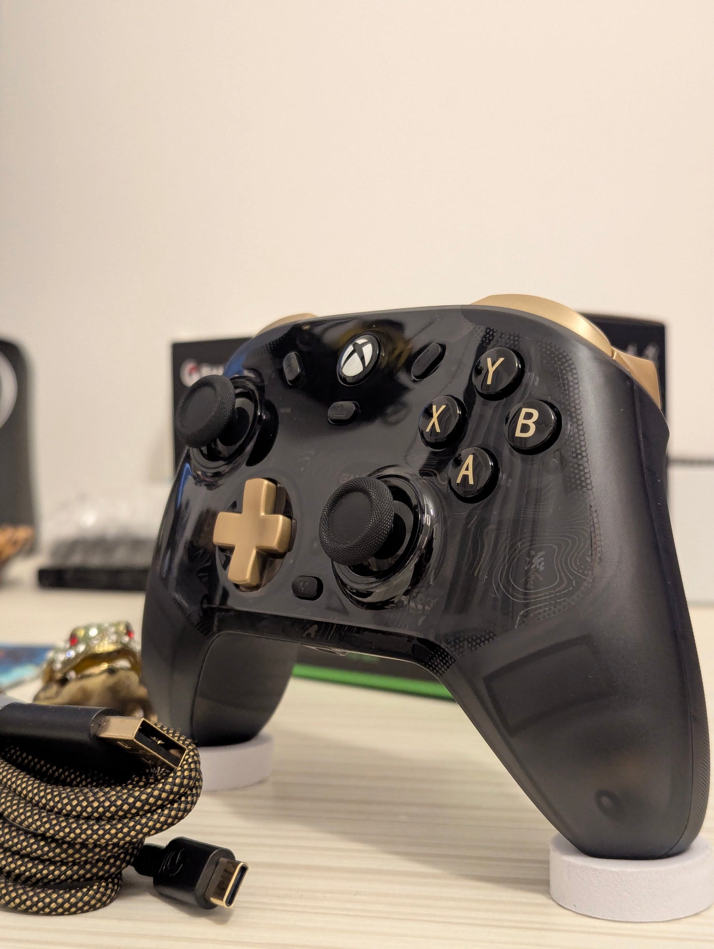 Manette Filaire Gamesir Kaleid Flux (Xbox & Pc)