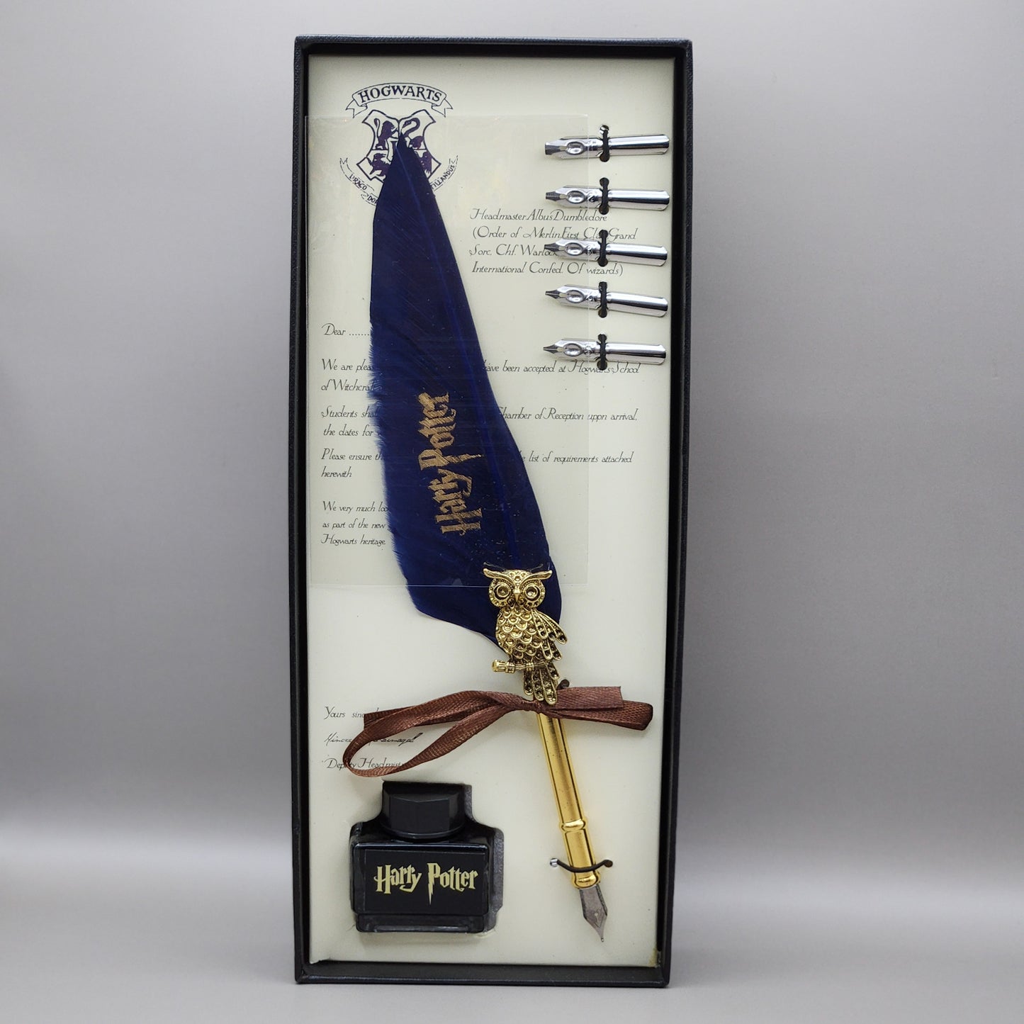 Calligraphie Stifte Set 2 - Harry Potter