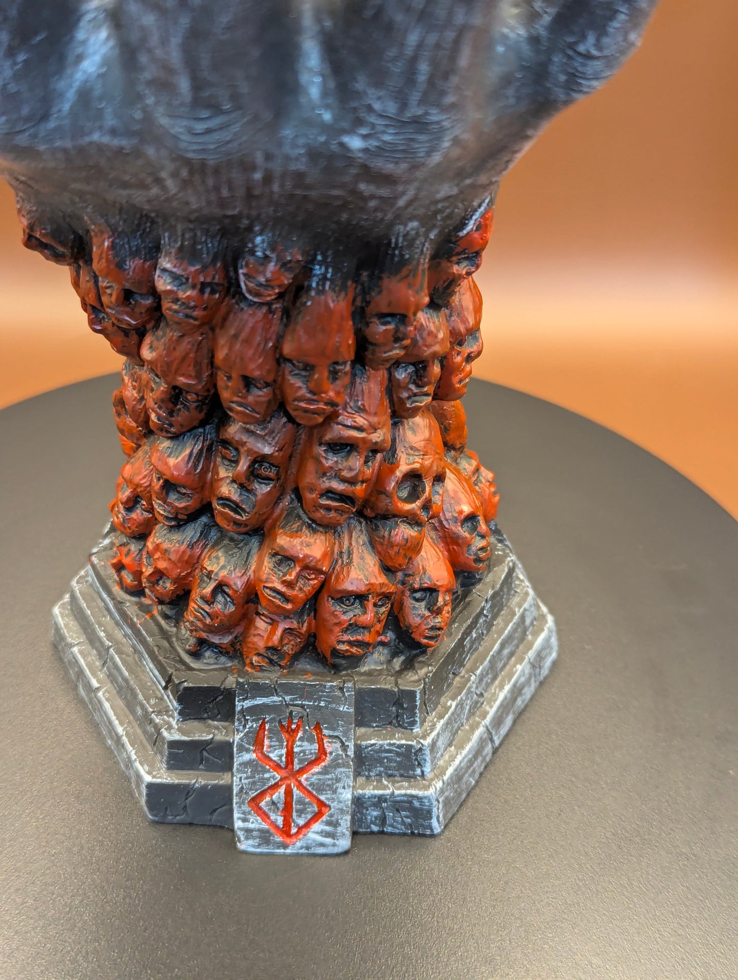 Main Berserk 23 cm (PVC)