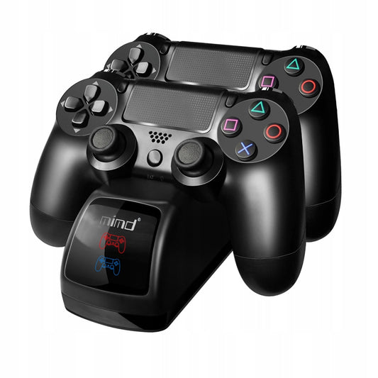 Station de charge Mimd Manette PS4