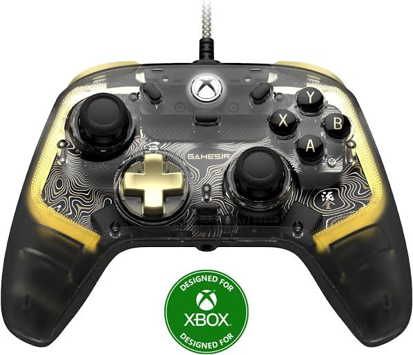 Manette Filaire Gamesir Kaleid Flux (Xbox & Pc)