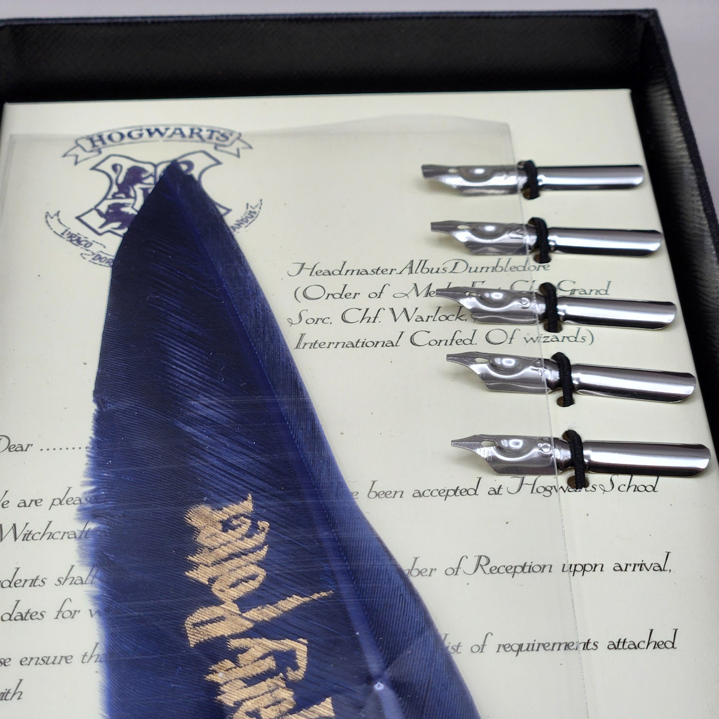 Calligraphie Stifte Set 2 - Harry Potter