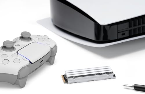 SSD Corsair MP600 Elite pour PS5 M.2 2280 NVMe 1TB