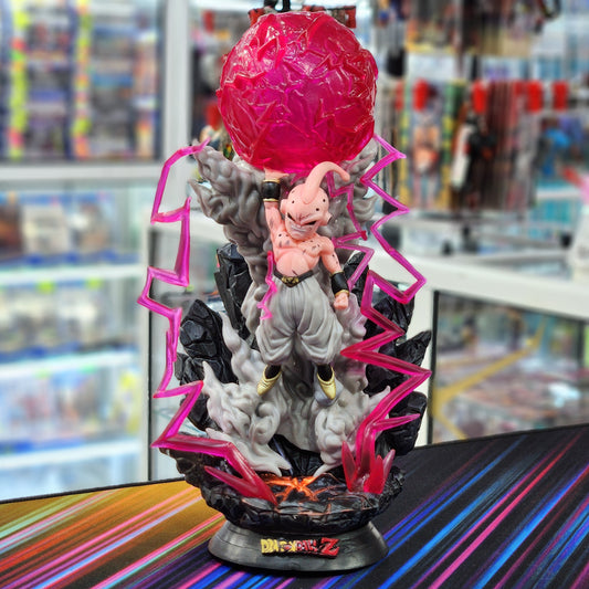 Figurine -Dragon Ball z- Majin Buu 24cm