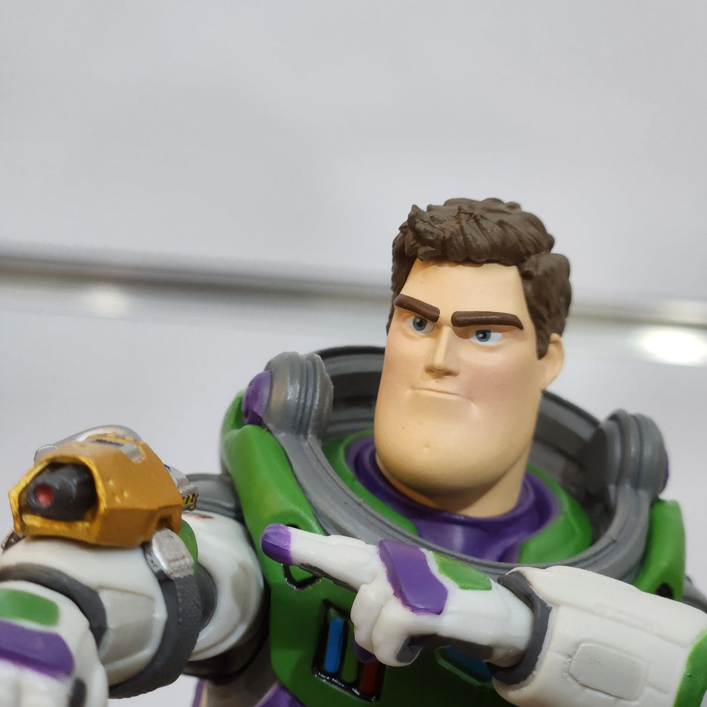 Figurine Diorama Buzz Lightyear Disney 15 cm