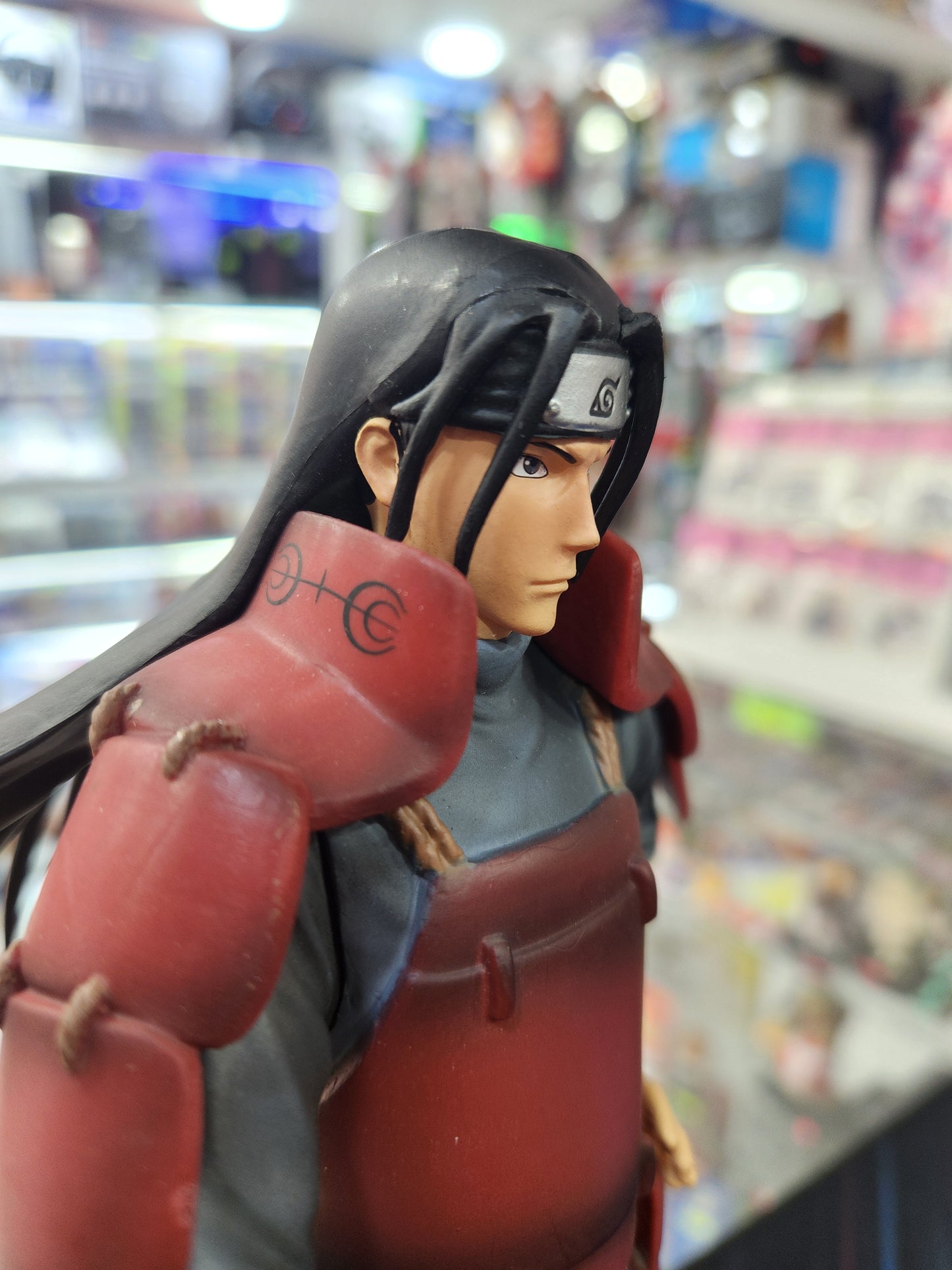 Figurine -Naruto- 1er Hokage Hashirama Senju 29 cm