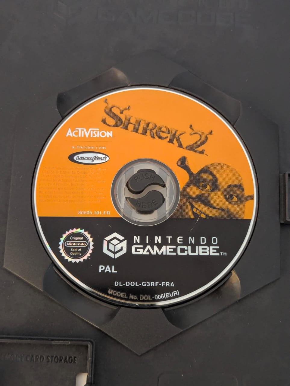 Shrek 2 Nintendo GameCube Occasion ♻️
