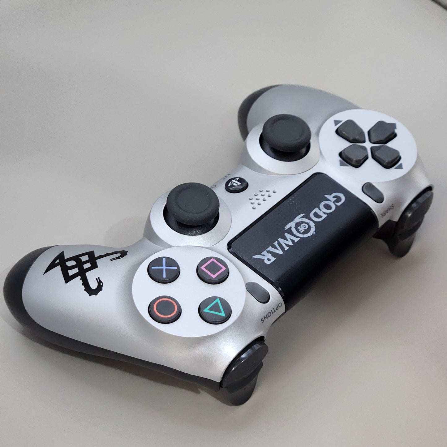 Manette Ps4 Édition God of War (Copie)