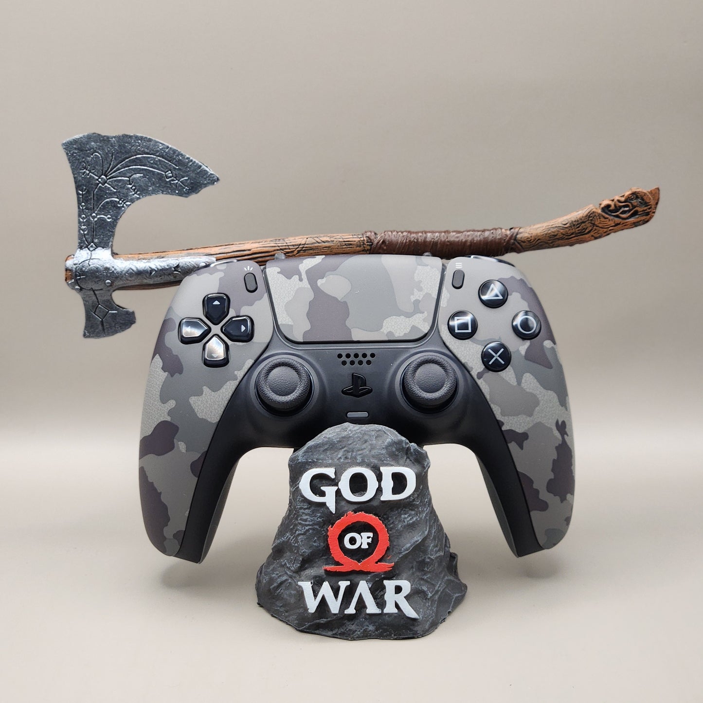 Support Manette -God of war-