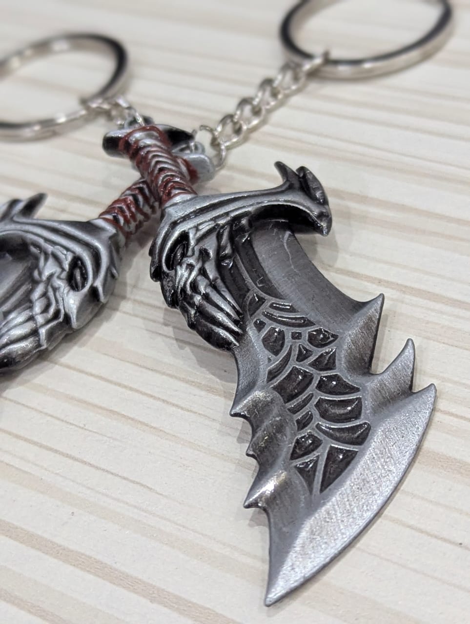 Porte clé Lame du Chaos