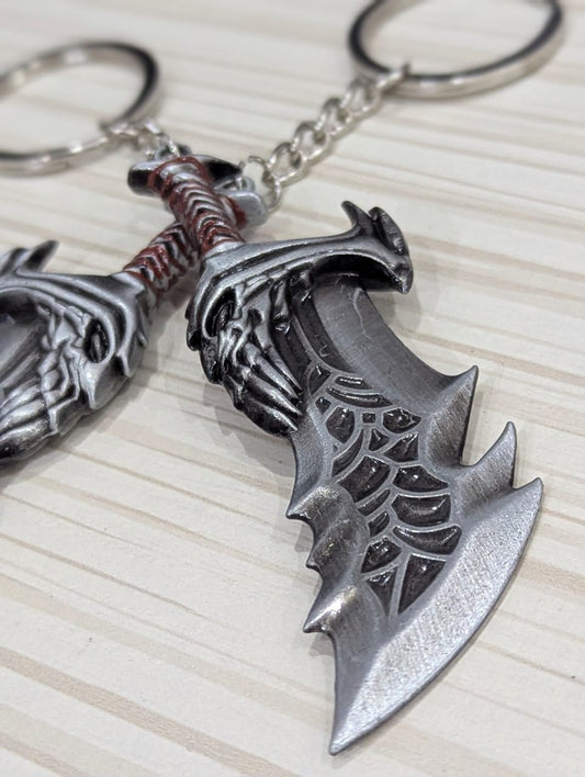 Porte clé Lame du Chaos