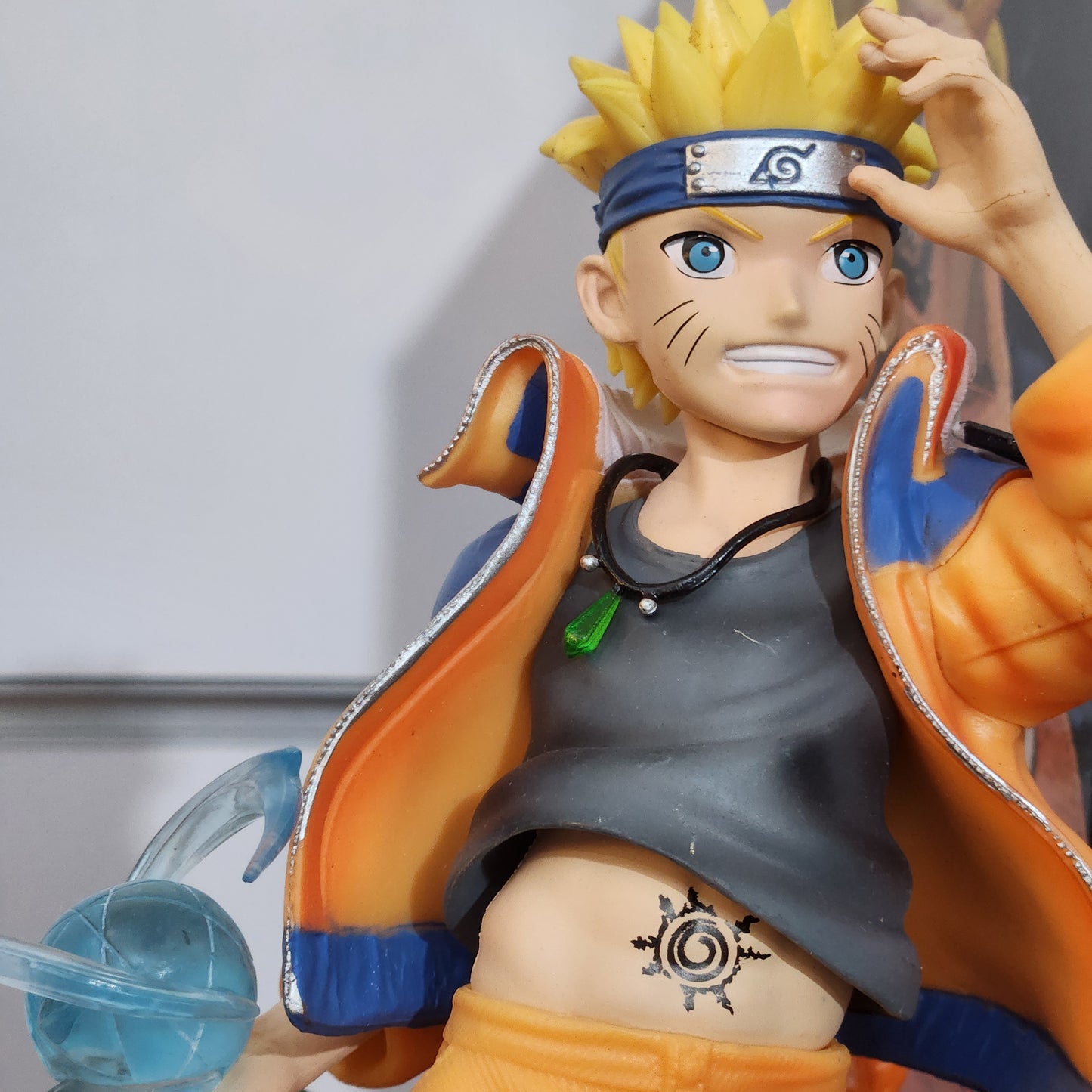 Figurine Naruto jeune Rasengane 29 cm