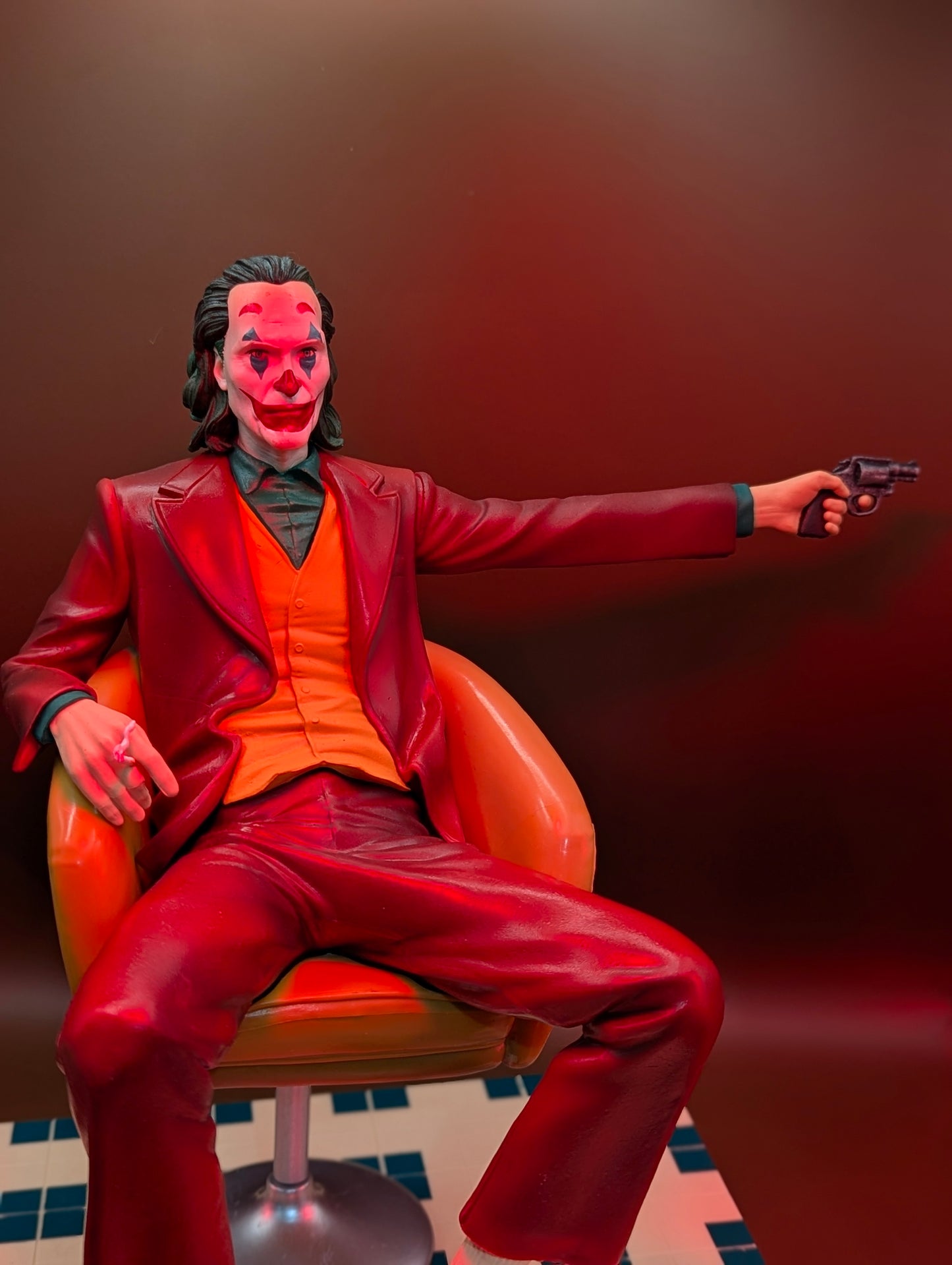Figurine Joker (26 cm)