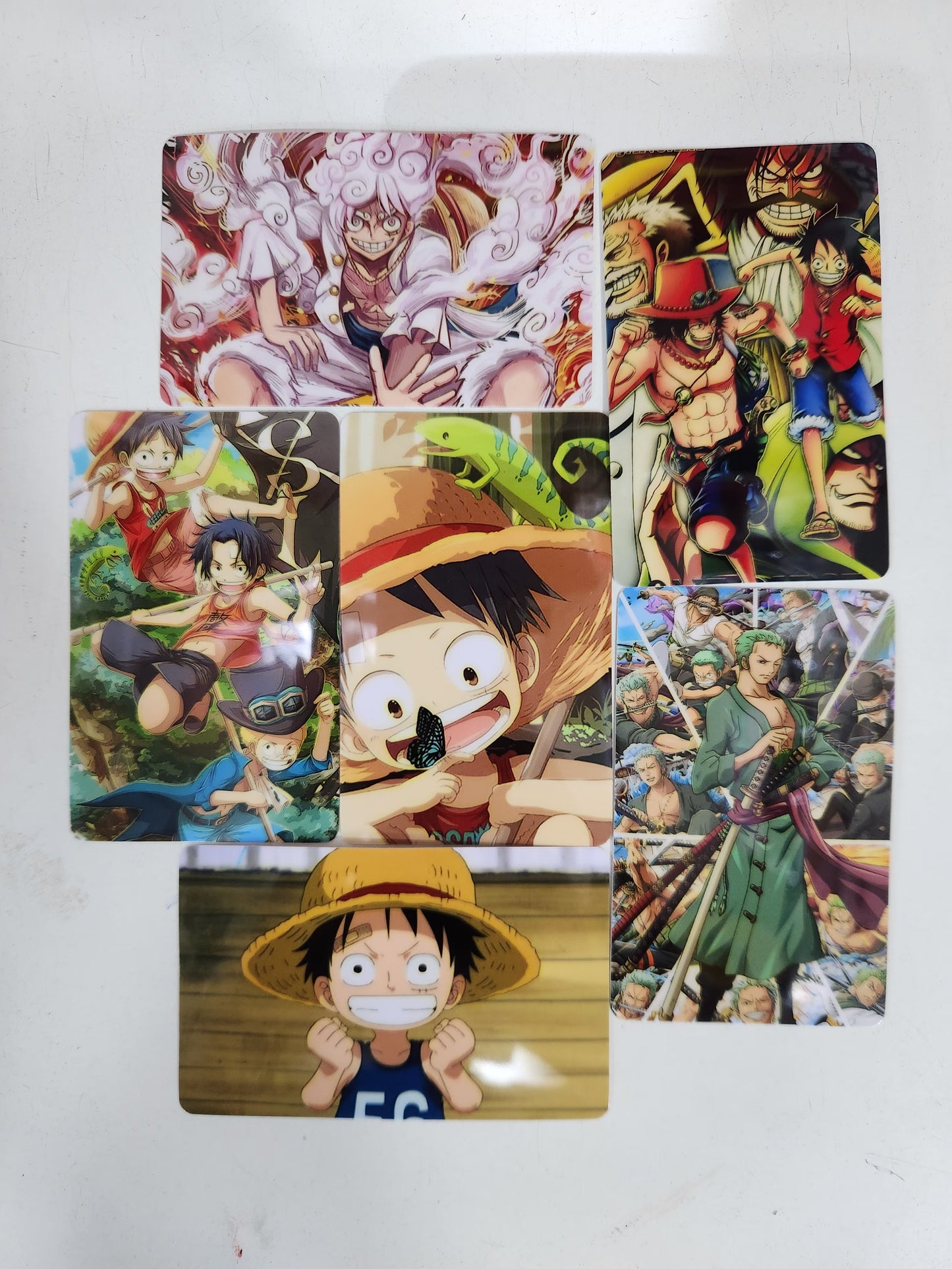 Photocard One Piece