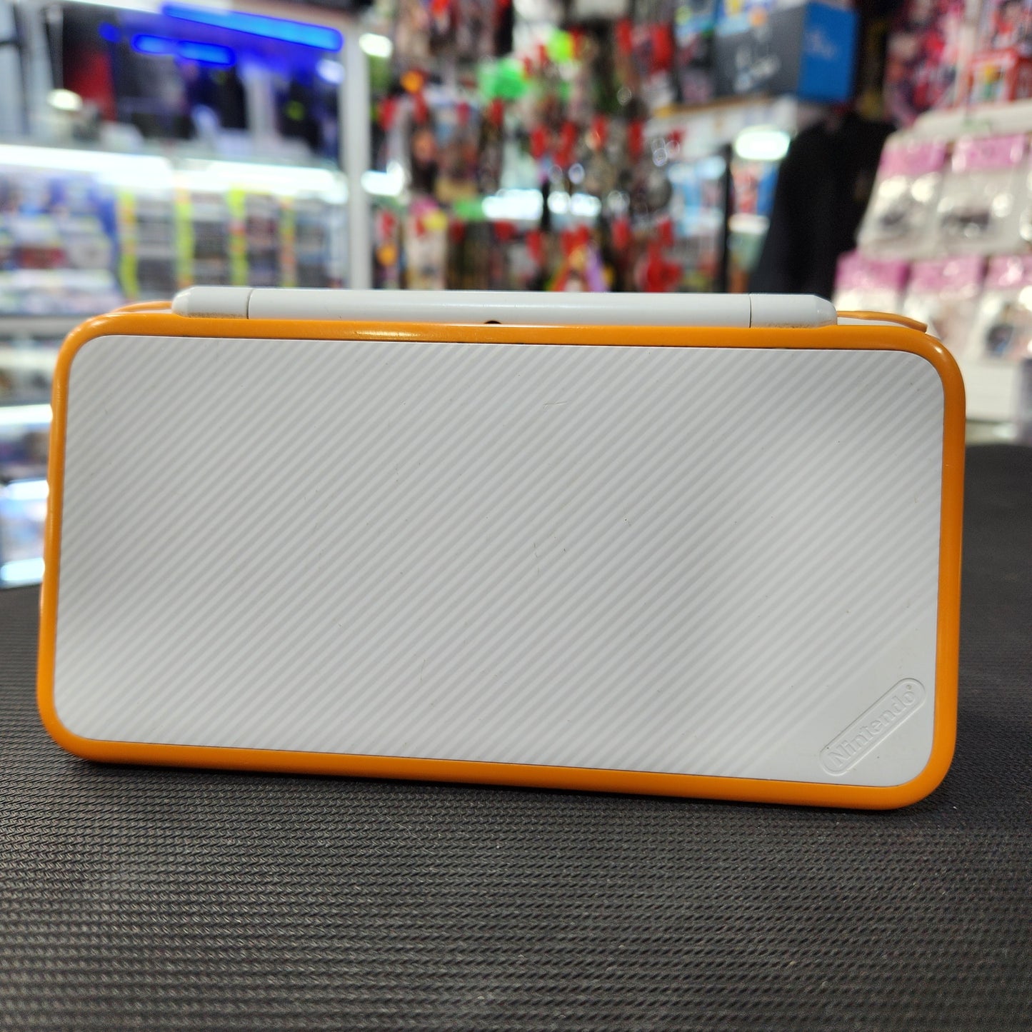 New 2DS XL White 64 GB flashe occasion ♻