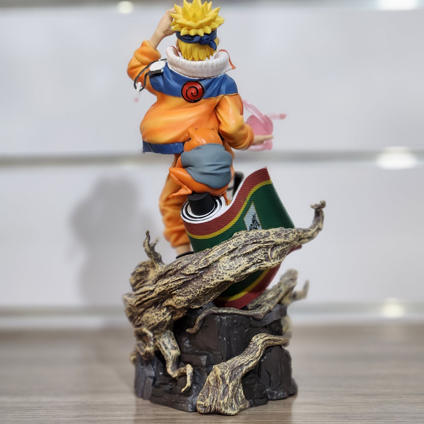 Figurine Naruto jeune Rasengane 29 cm