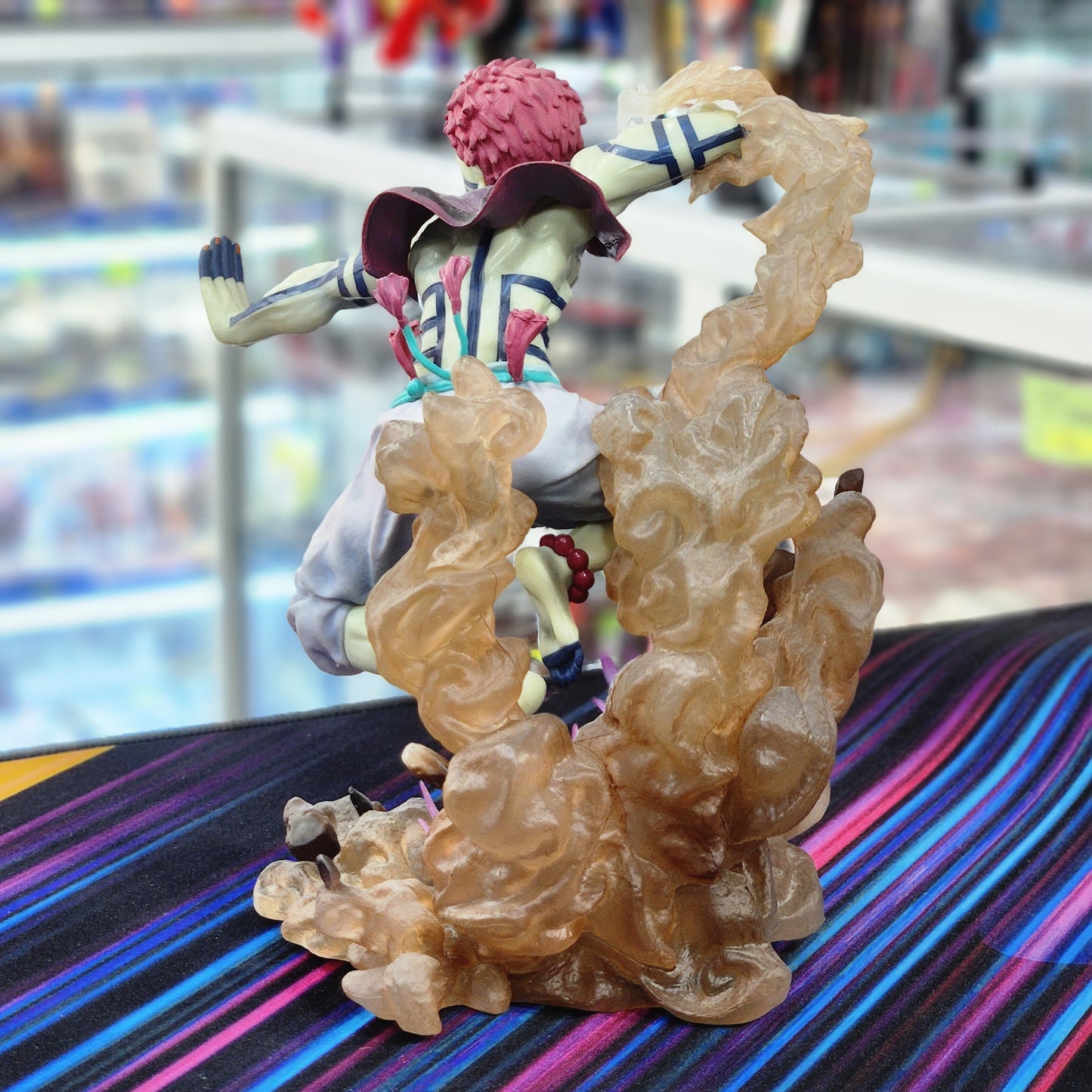 Figurine -Demon Slayer- Akaza 16cm