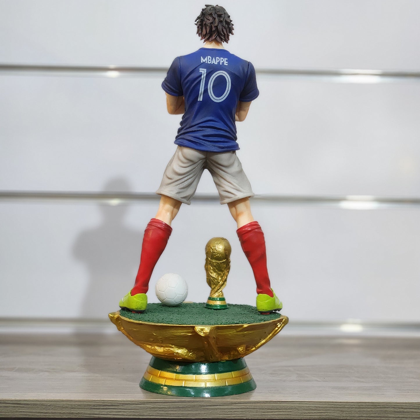Figurine Ace Coupe Du Monde 34 cm