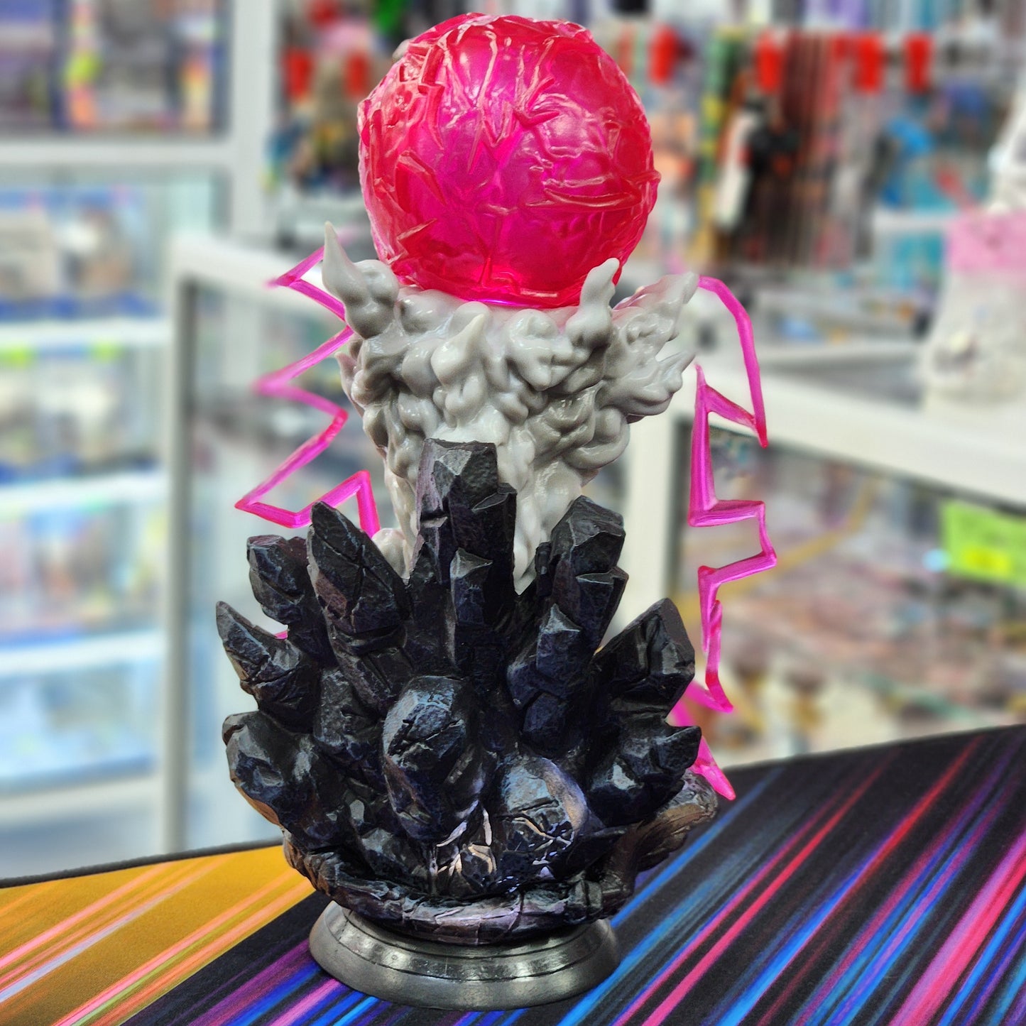 Figurine -Dragon Ball z- Majin Buu 24cm