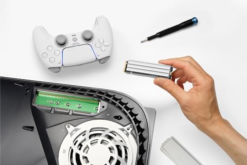 SSD Corsair MP600 Elite pour PS5 M.2 2280 NVMe 1TB